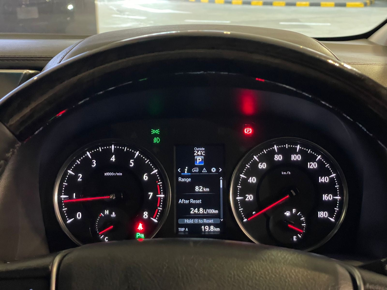 2017 Toyota Alphard 3.5
