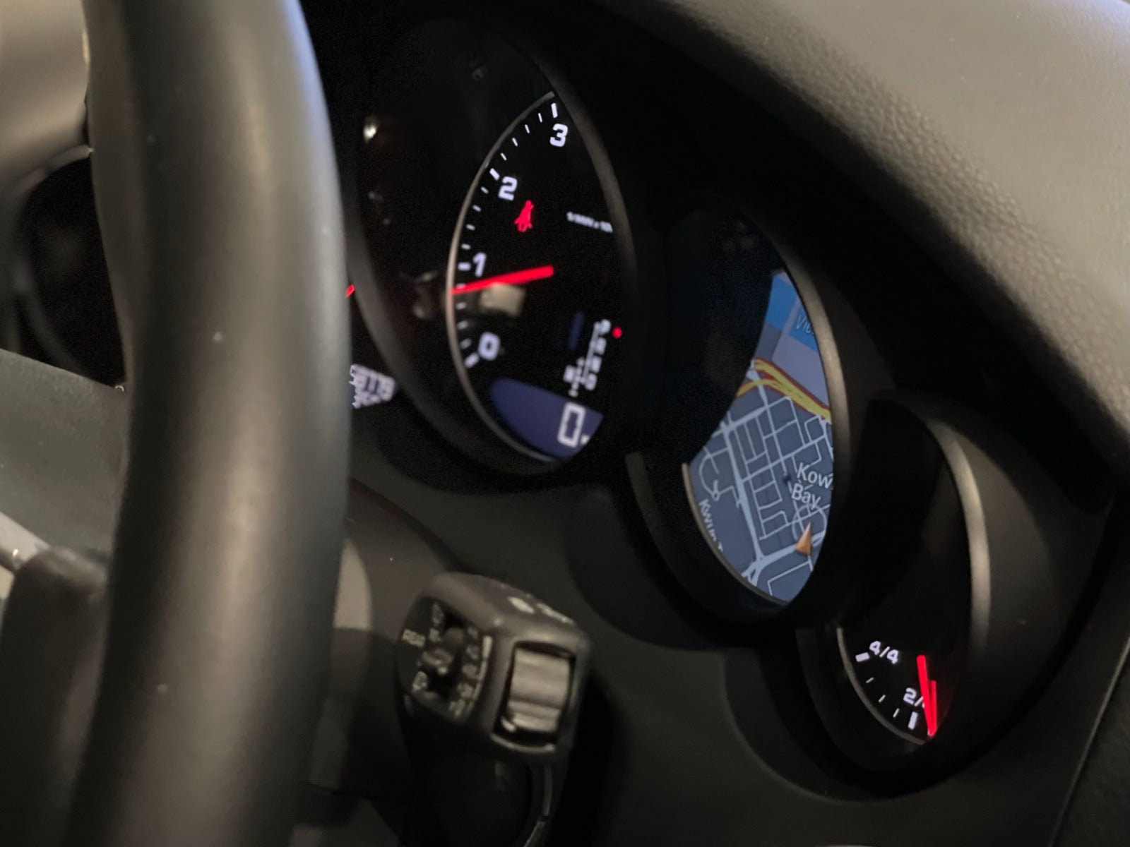 2014 Porsche Cayenne Platinum Edition