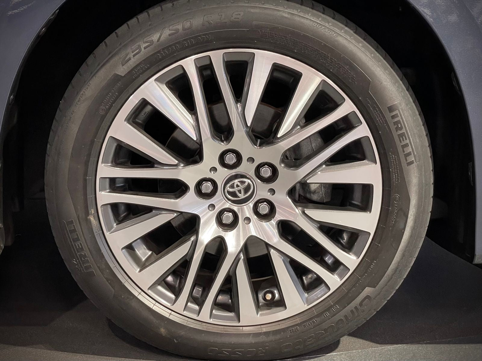 2017 Toyota Alphard 3.5
