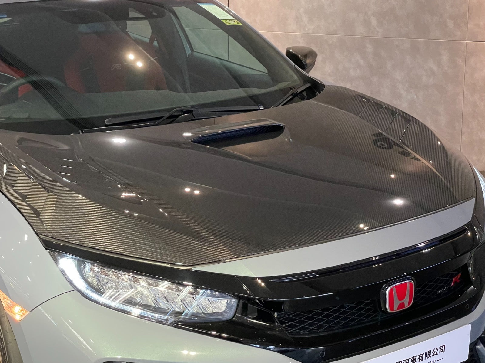 2020 Honda Civic Type R FK8