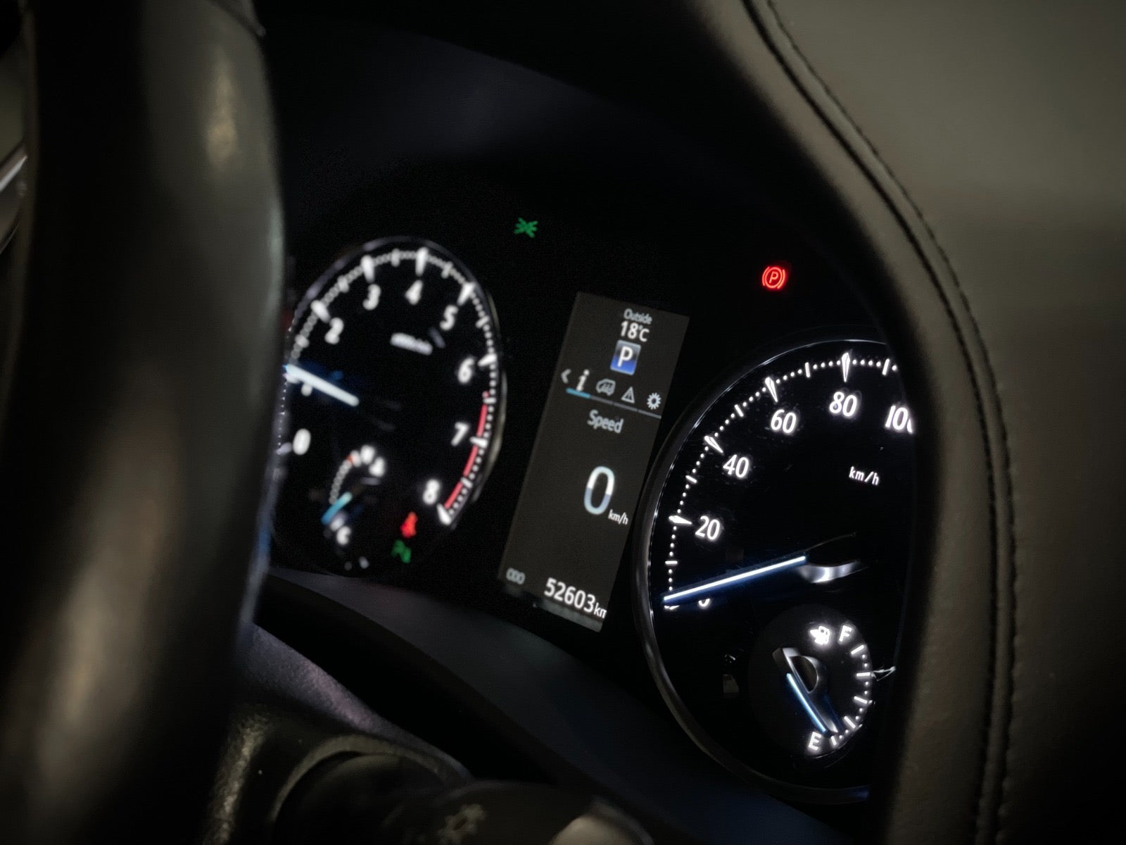 2017 Toyota Vellfire 3.5