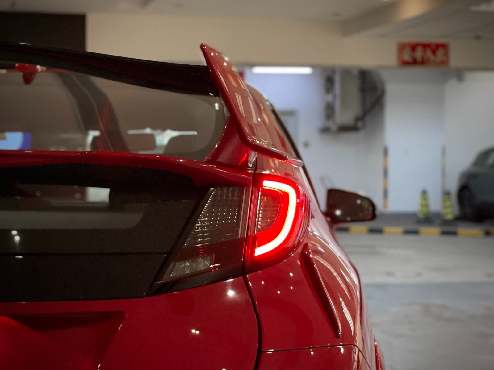 2016 Honda Civic Type R FK2