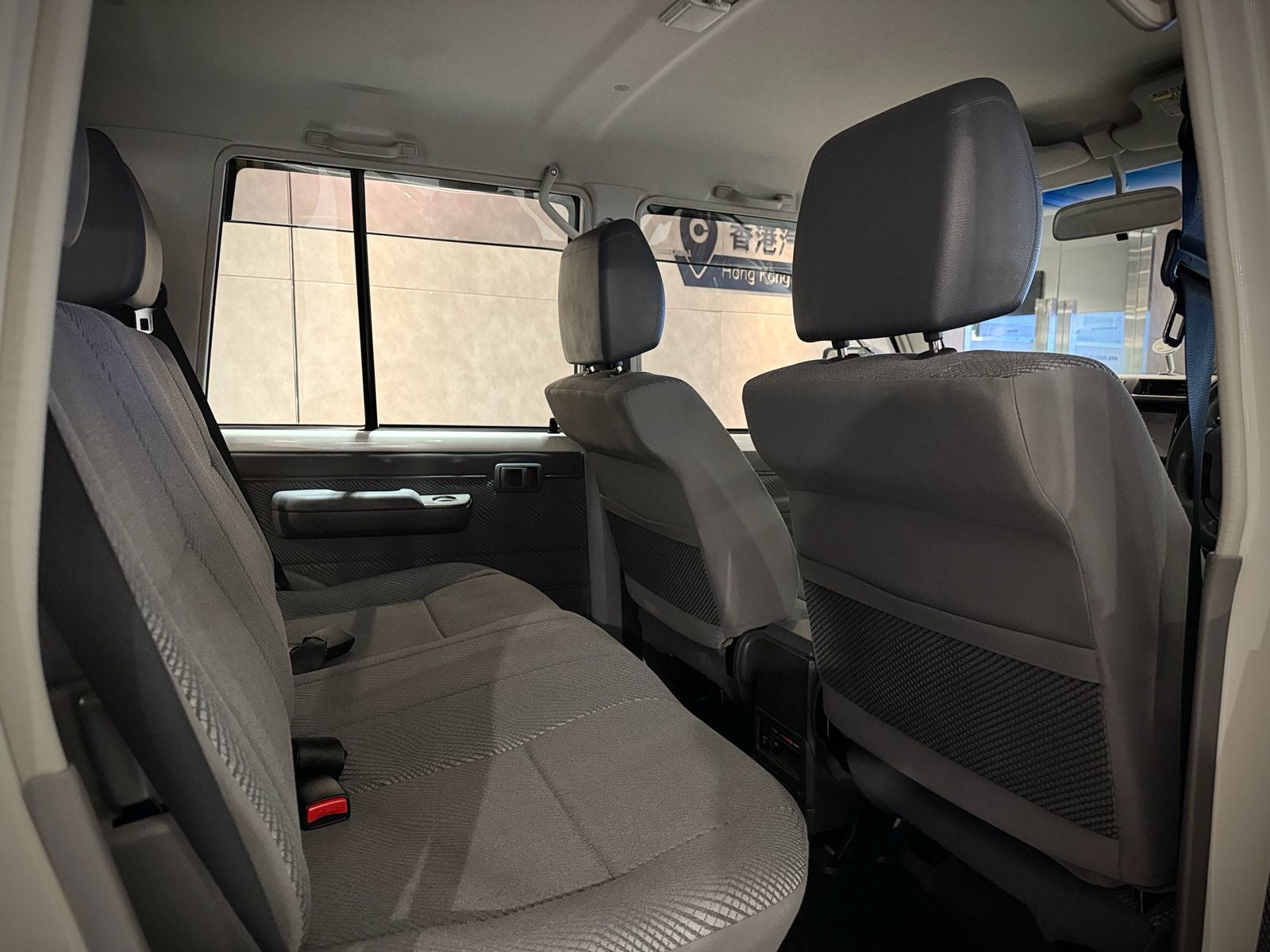 2015 Toyota Land Cruiser 70 30th Anniversary