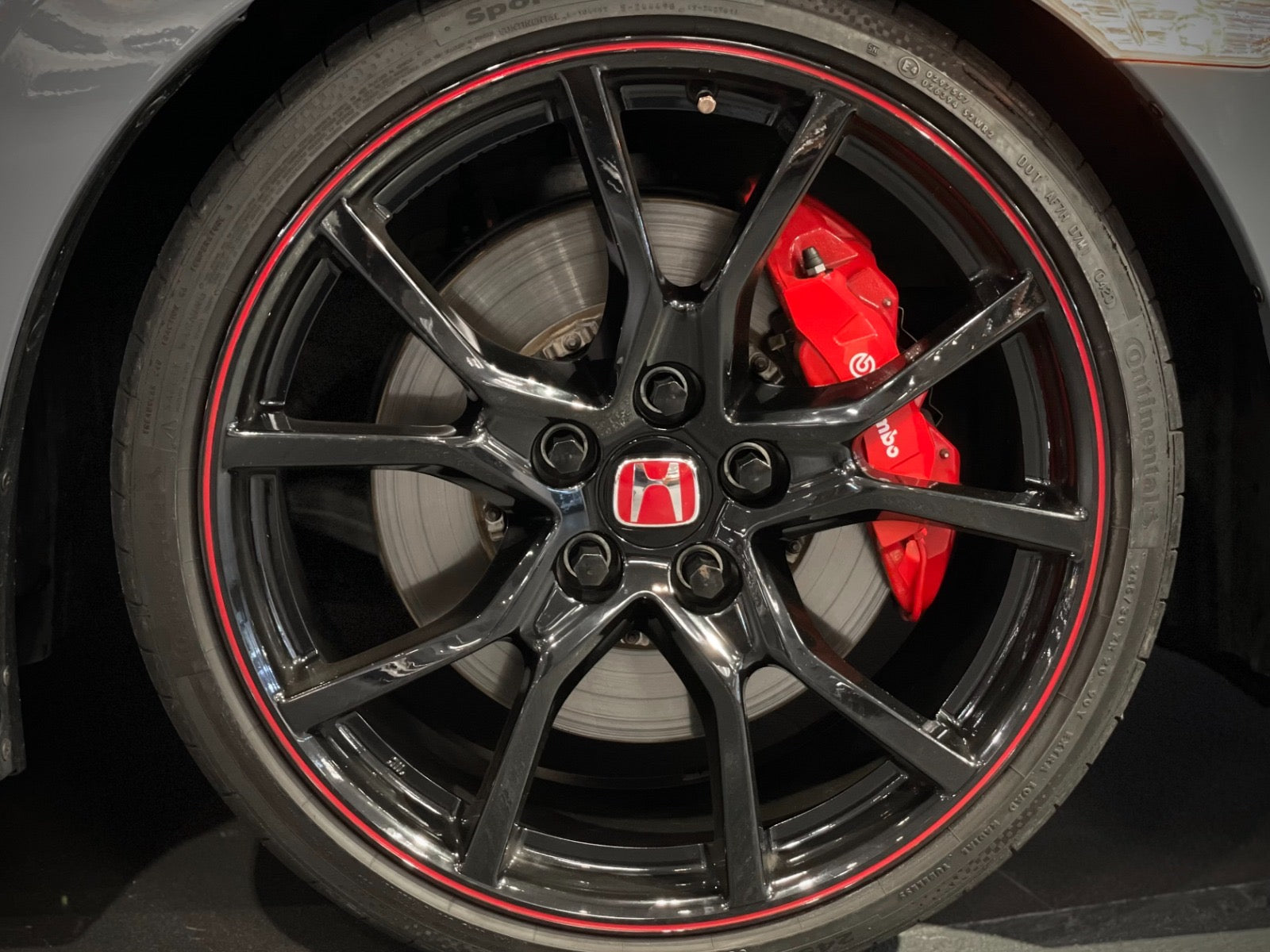 2021 Honda Civic Type R FK8
