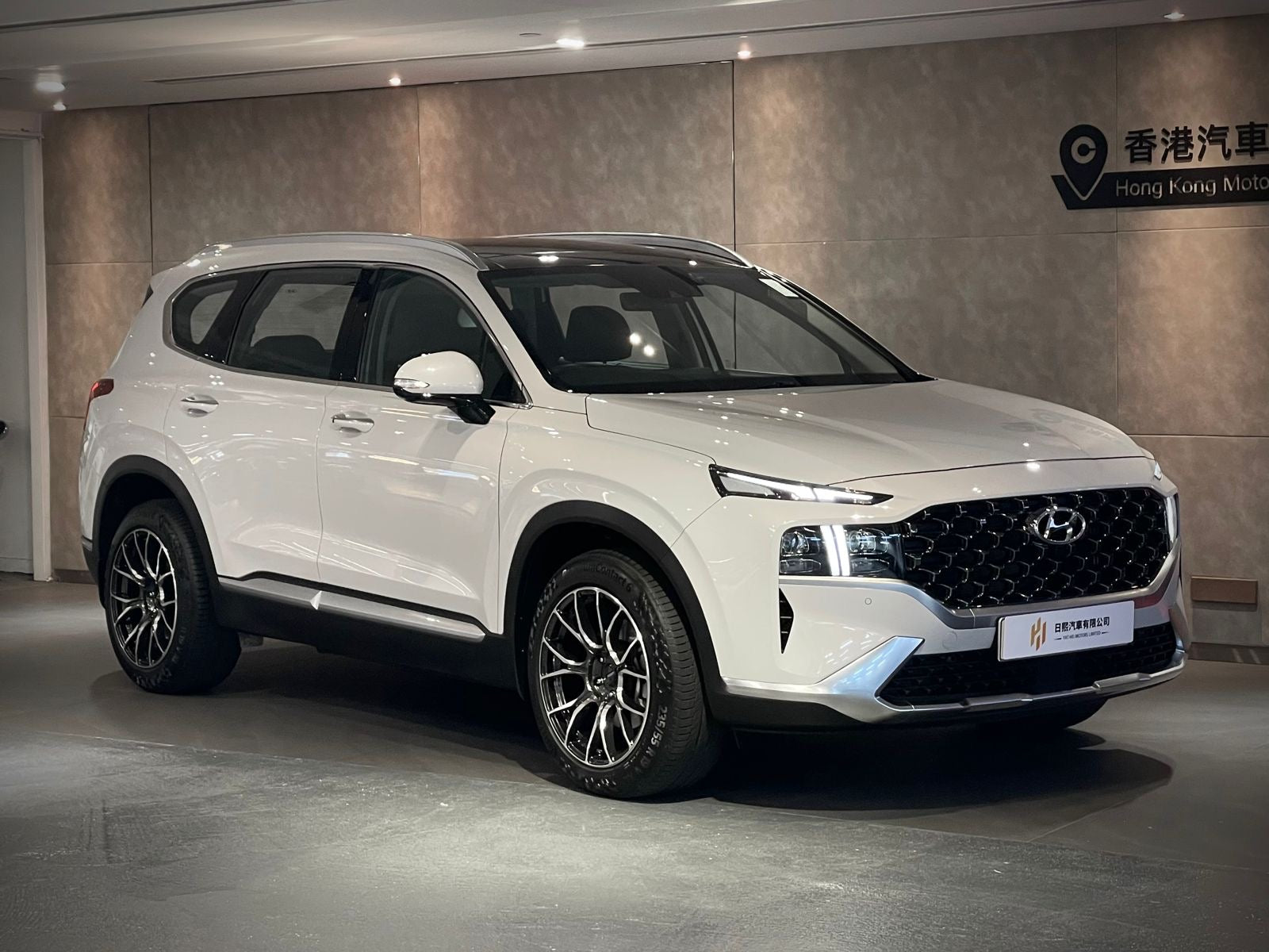 2022 Hyundai Santa FE Facelift Hybrid