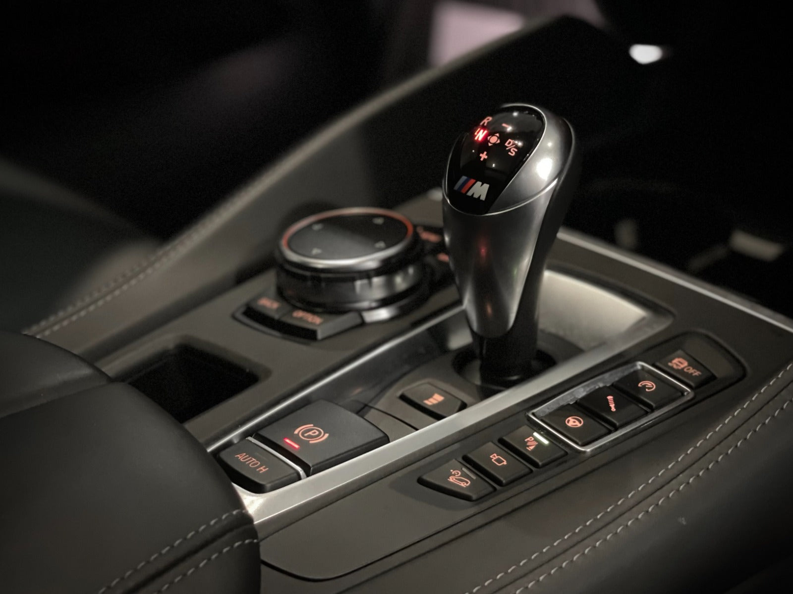2016 BMW X5M