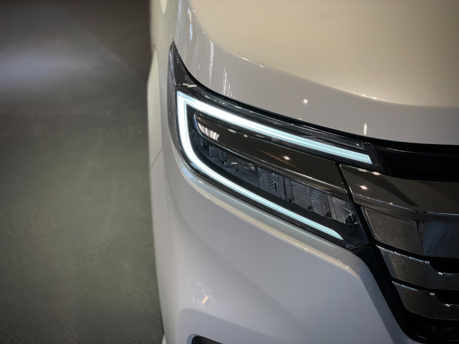 2021 Honda Stepwgn Spada