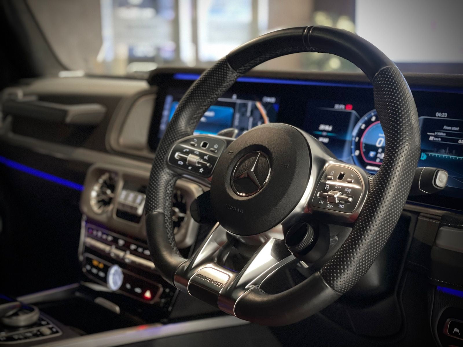 2019 Mercedes Benz G63 AMG
