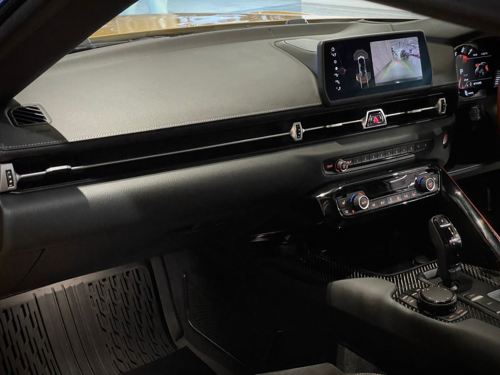 2020 Toyota GR Supra RZ AT