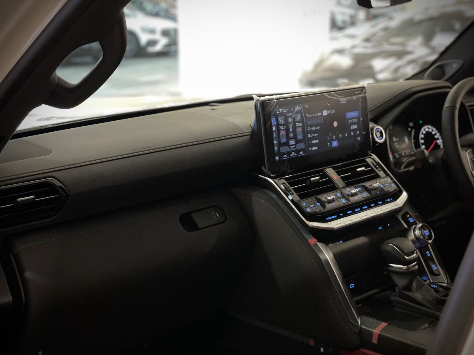 2023 Toyota GR Land Cruiser