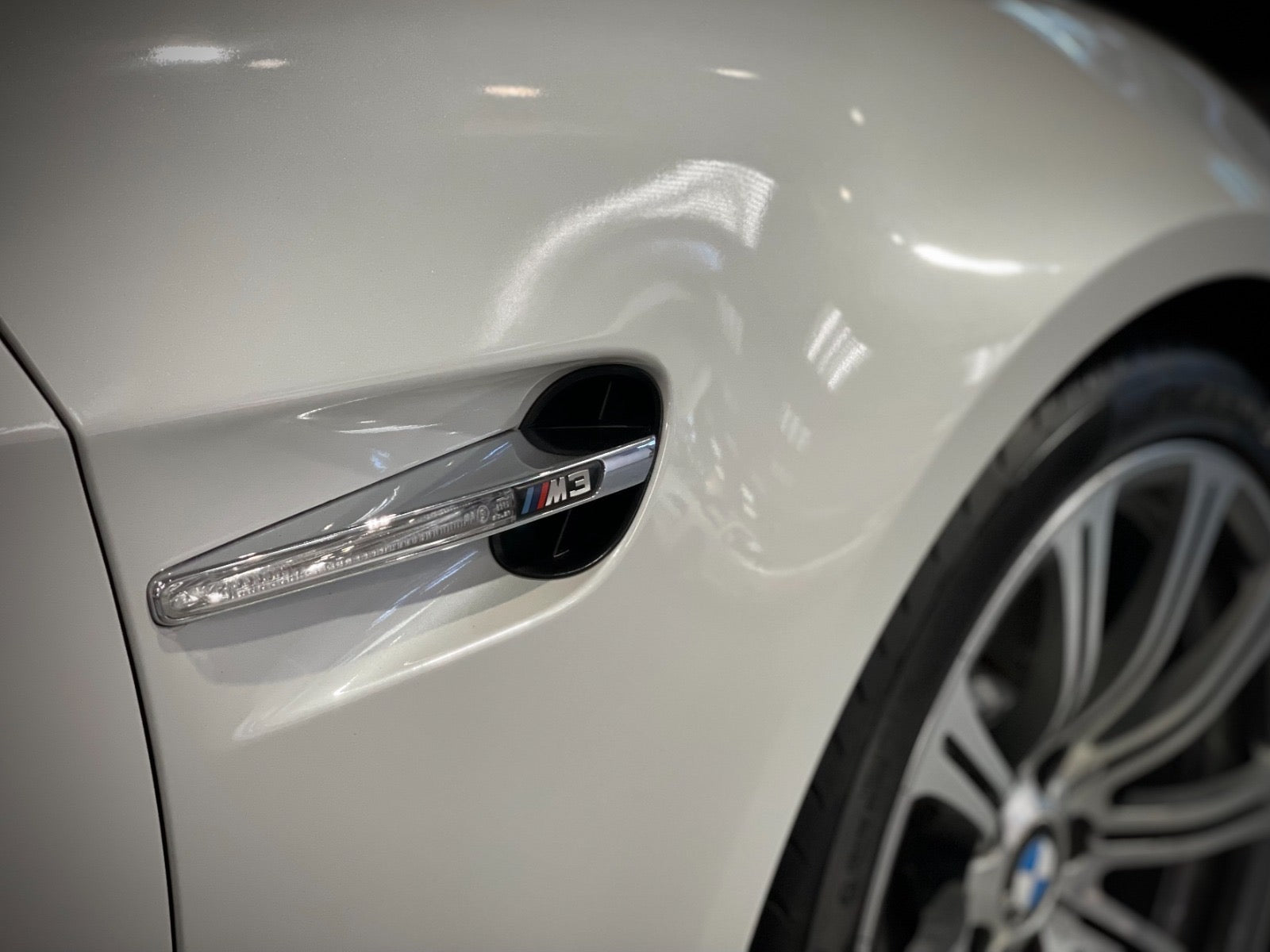 2010 BMW M3 DCT Coupe