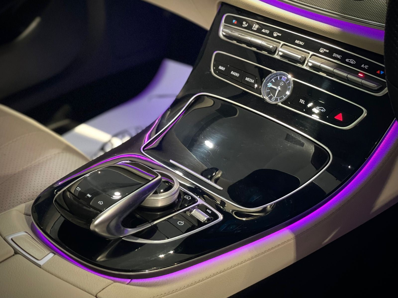 2016 Mercedes Benz E200