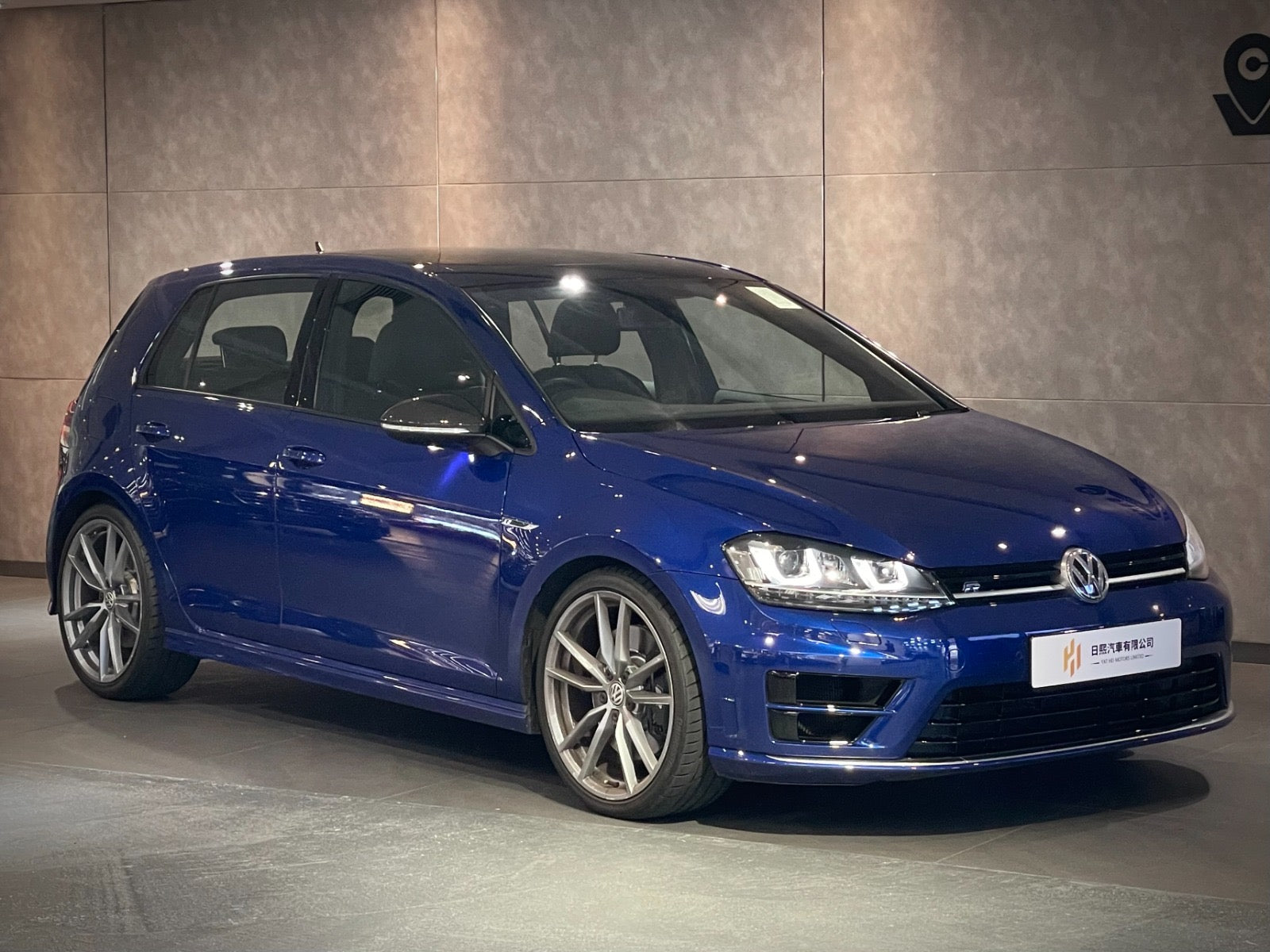 2016 Volkswagen Golf R