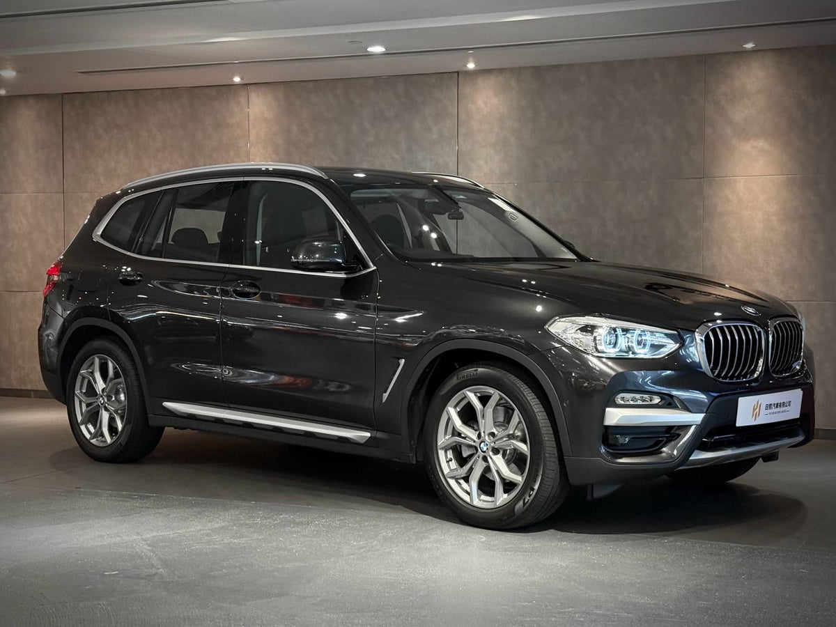 2019 BMW X3 xdrive20ia XLine