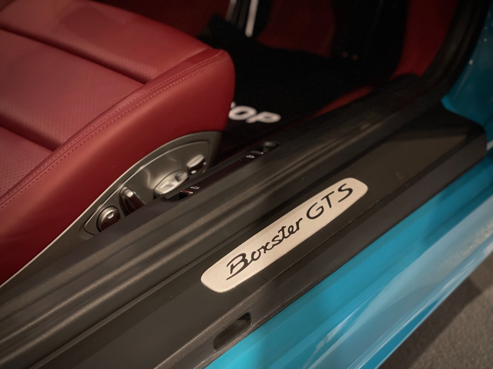 2019 Porsche Boxster GTS