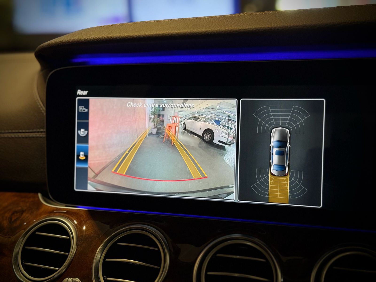 2016 Mercedes Benz E300