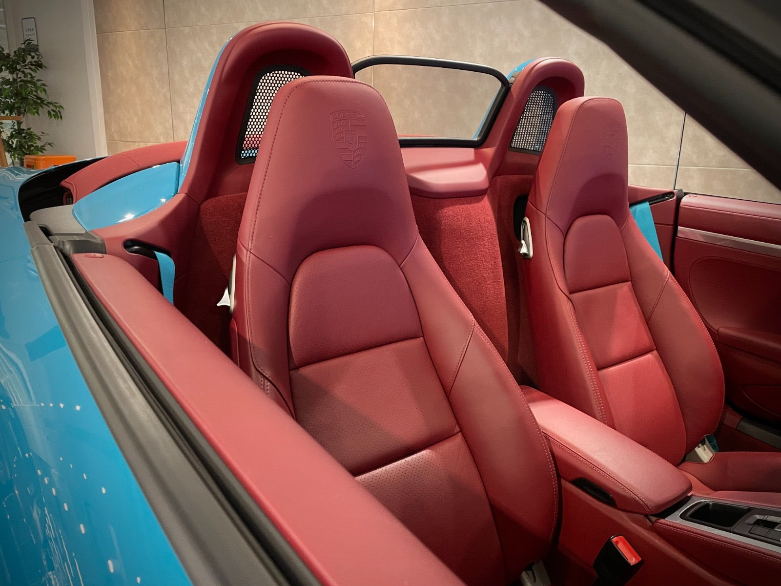 2019 Porsche Boxster GTS