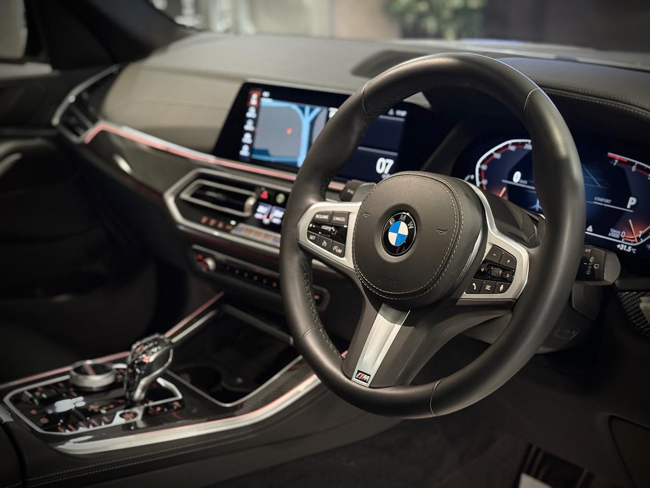 2021 BMW X5 xdrive40ia M Sport