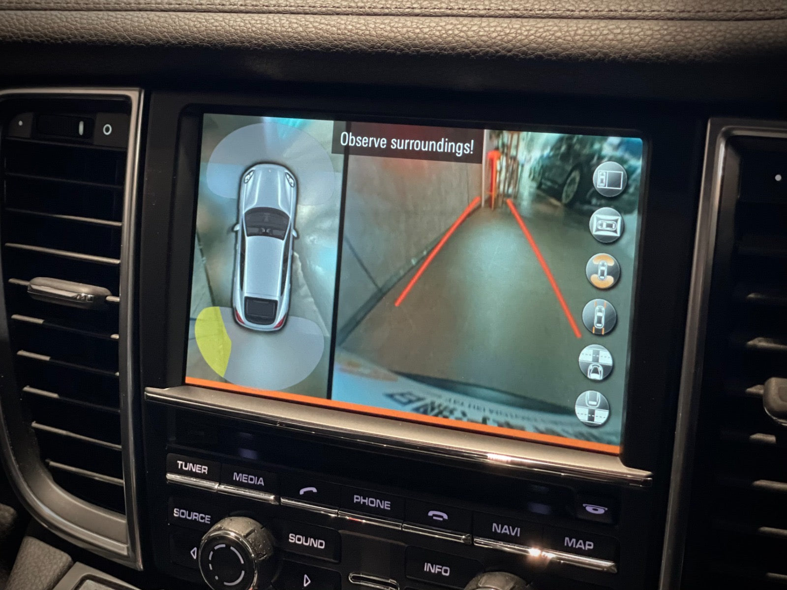 2015 Porsche Panamera S E-Hybrid