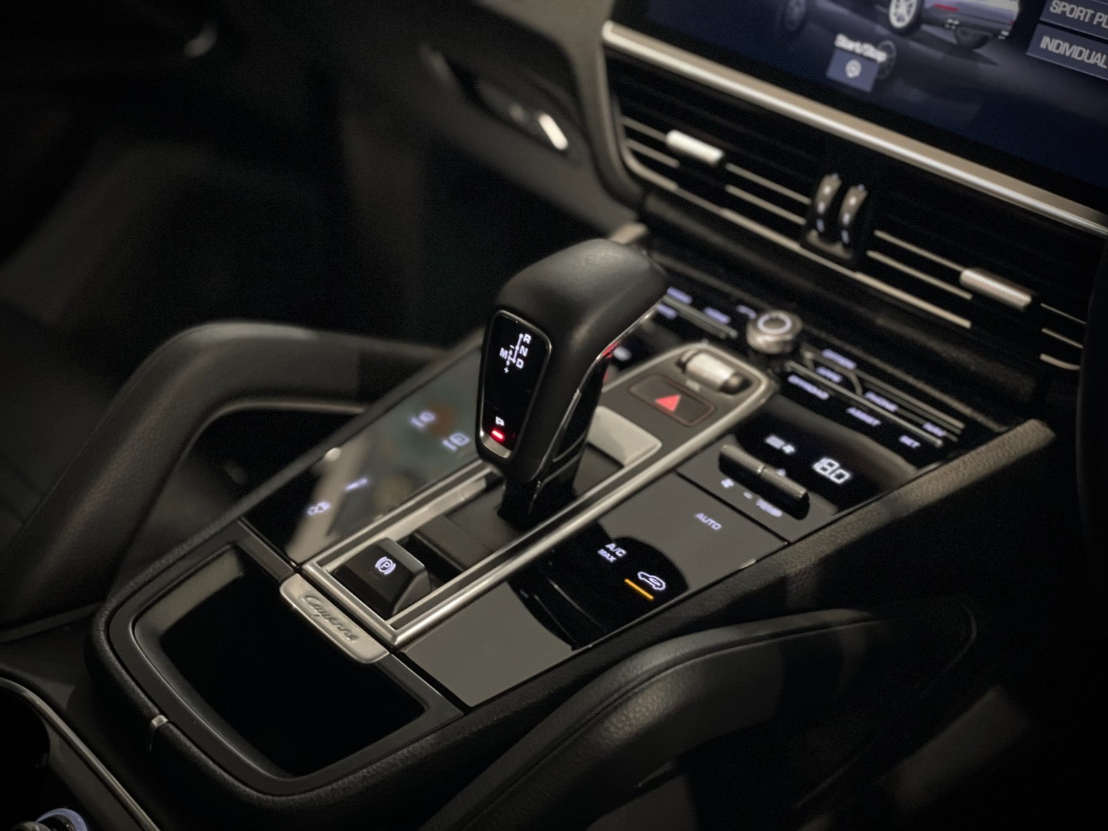 2018 Porsche Cayenne S