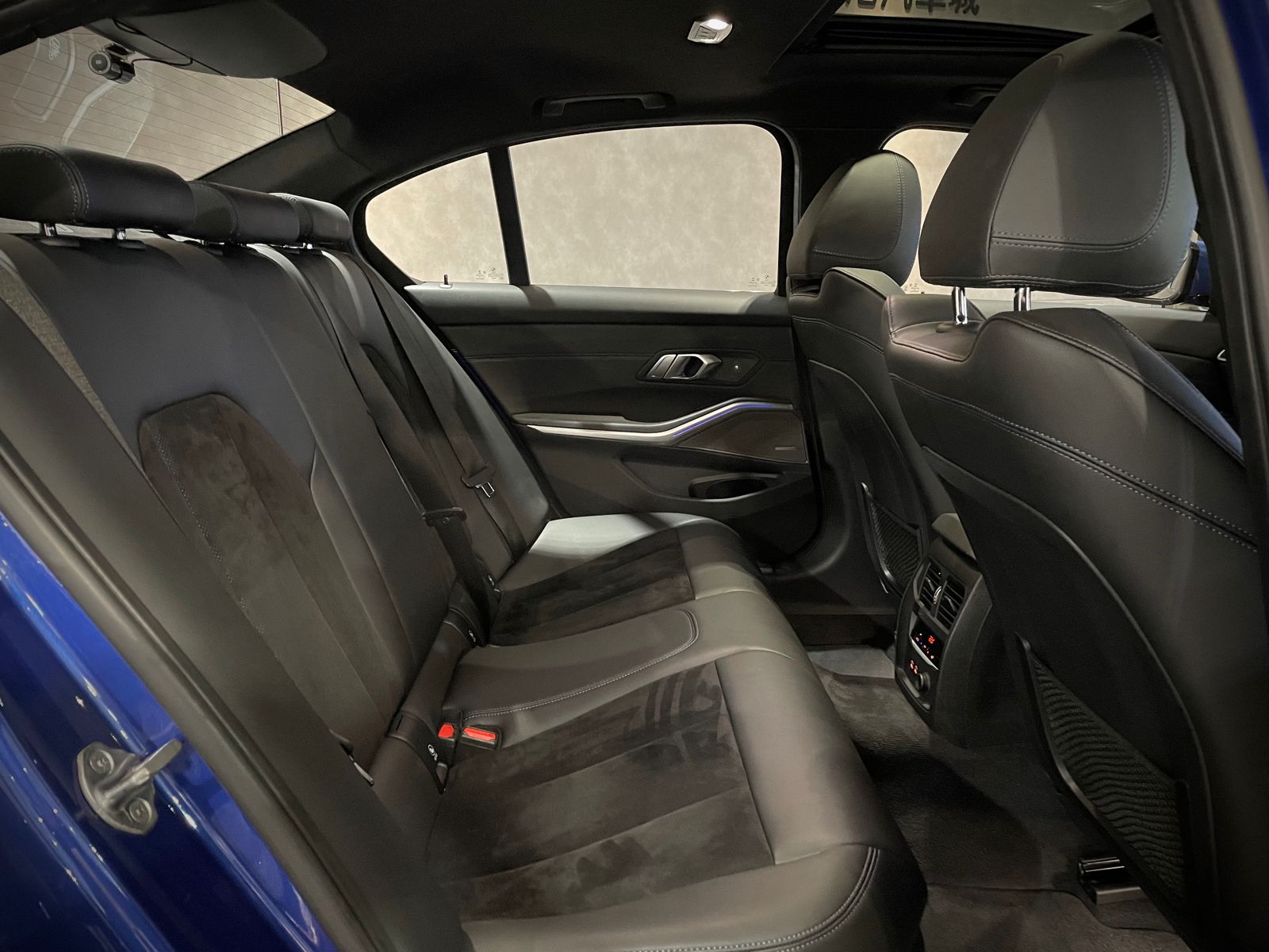 2019 BMW 320ia M Sport Edition