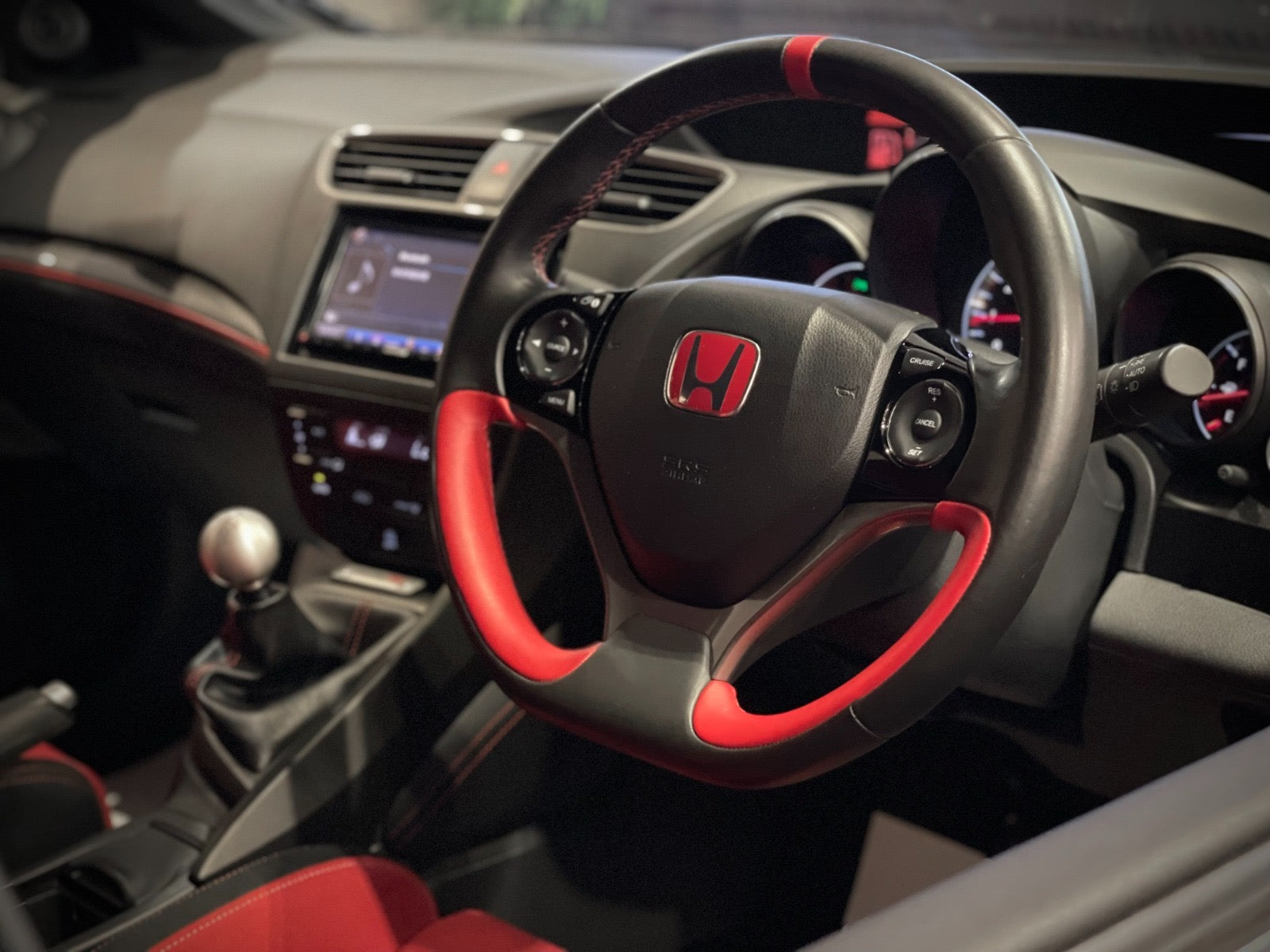 2016 Honda Civic Type R FK2