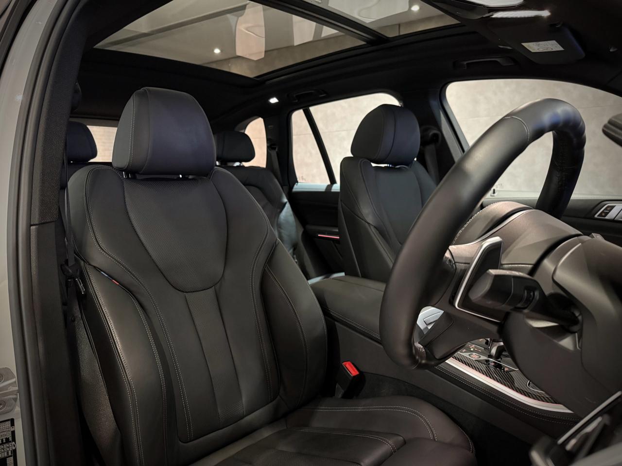 2021 BMW X5 xdrive40ia M Sport