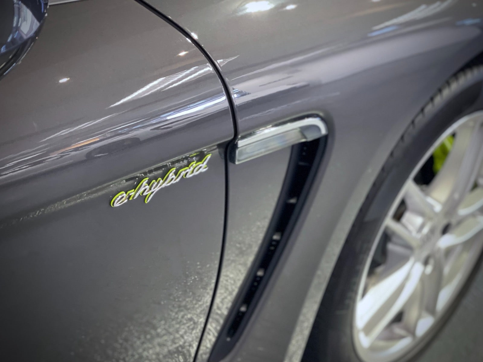 2015 Porsche Panamera S E-Hybrid