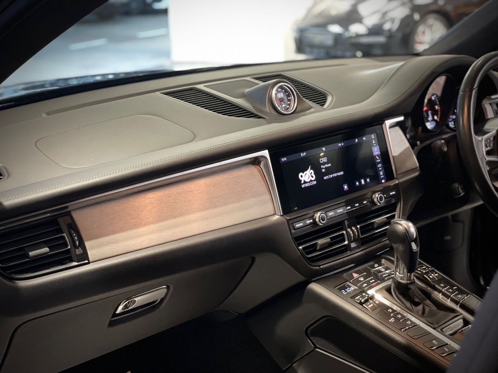 2019 Porsche Macan Turbo