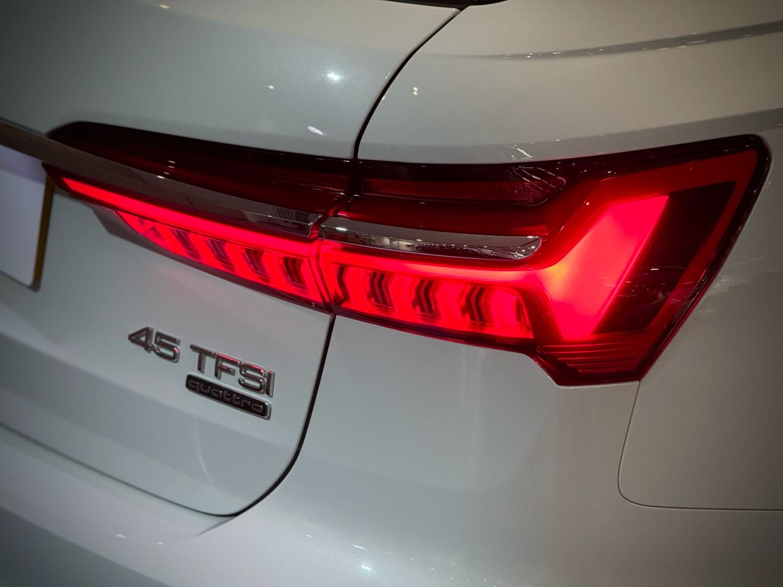 2019 Audi A6 Avant 45 TFSI QUATTRO