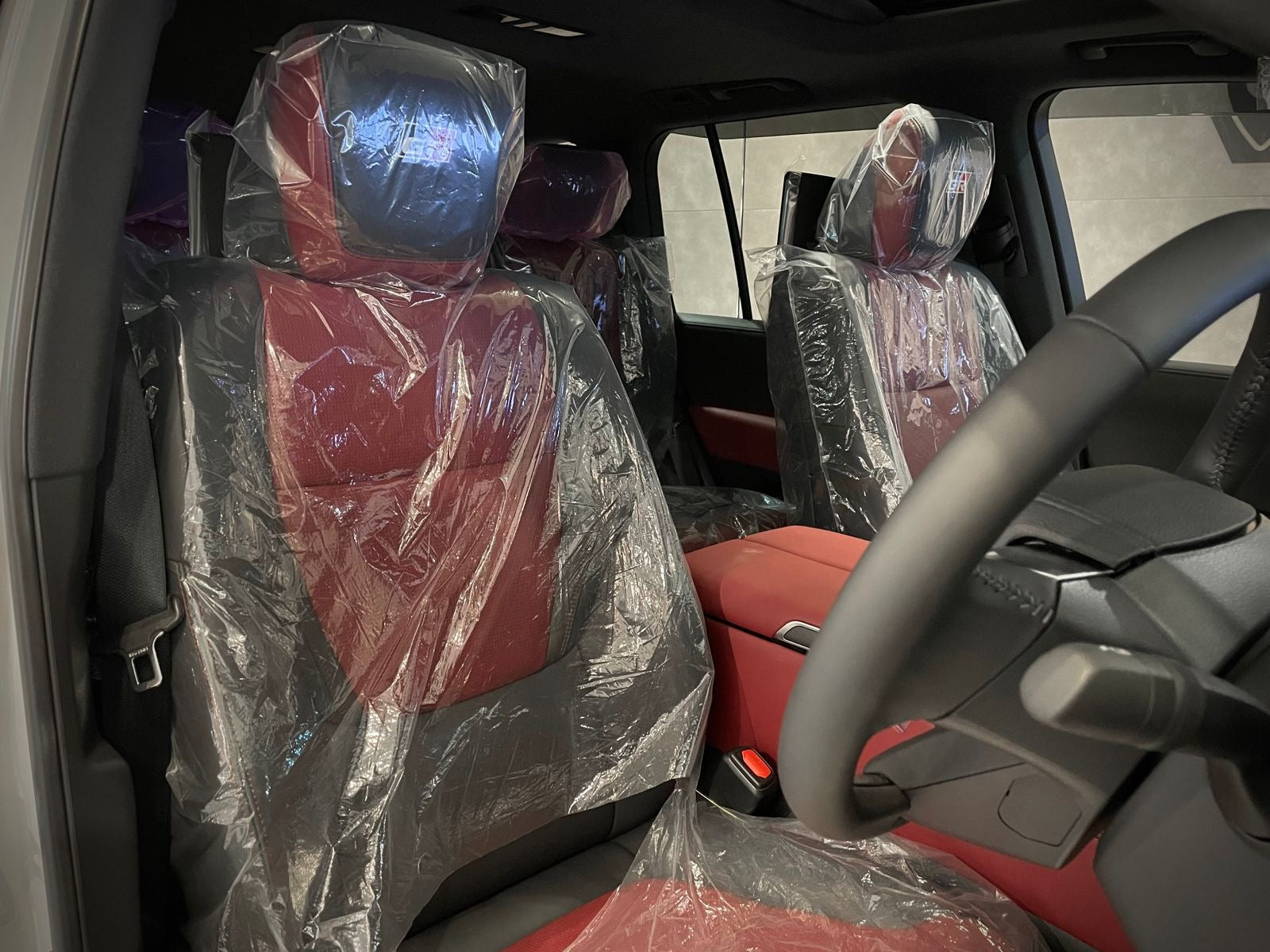 2023 Toyota GR Land Cruiser