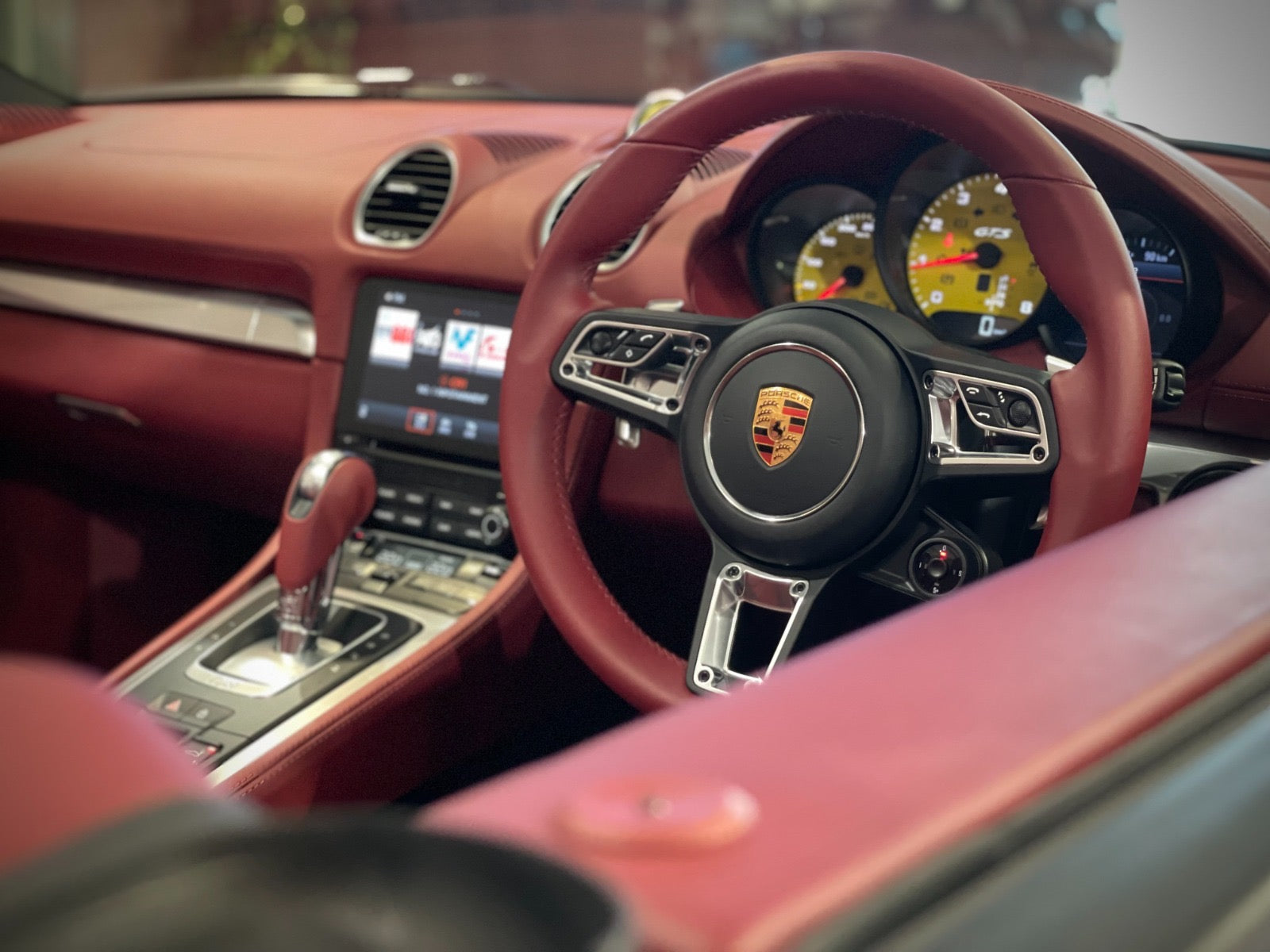 2019 Porsche Boxster GTS