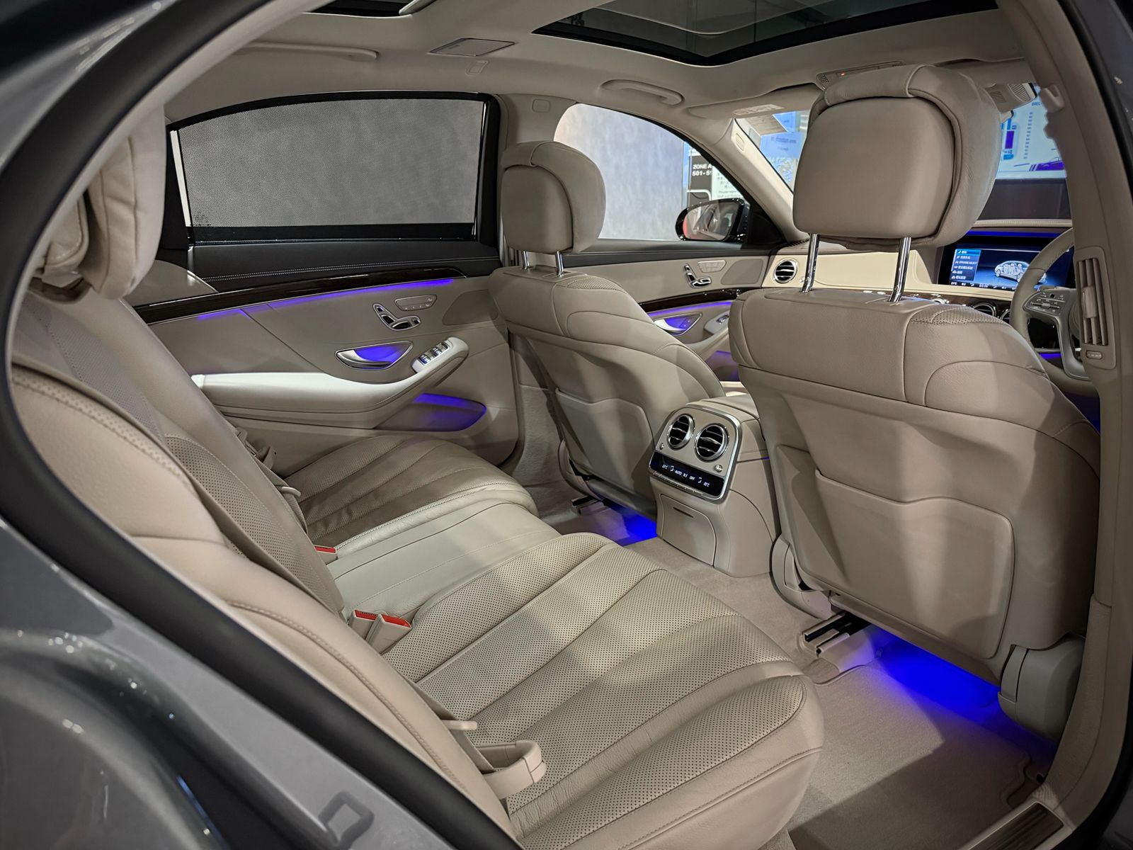 2017 Mercedes Benz S320 Facelift