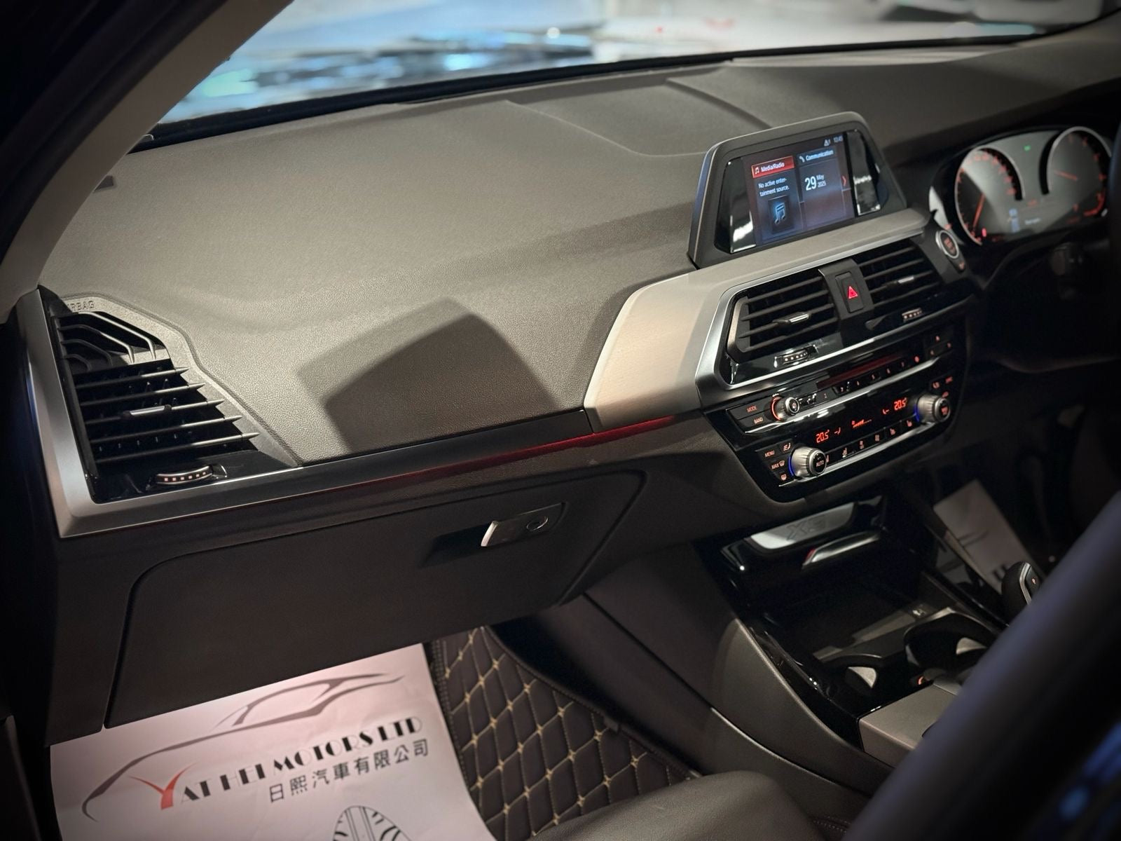 2019 BMW X3 xdrive20ia XLine