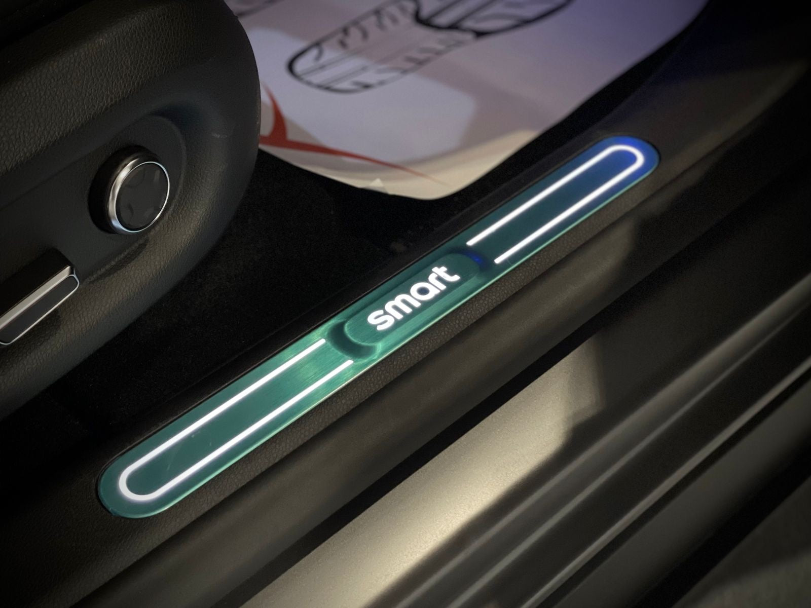 2024 Smart #1 Brabus