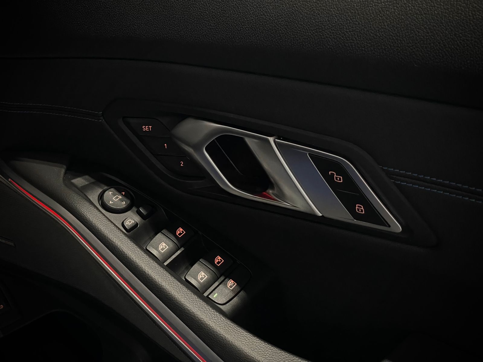 2019 BMW 320ia M Sport Edition