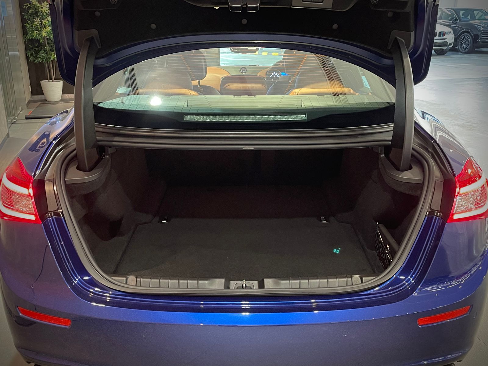 2016 Maserati Ghibli