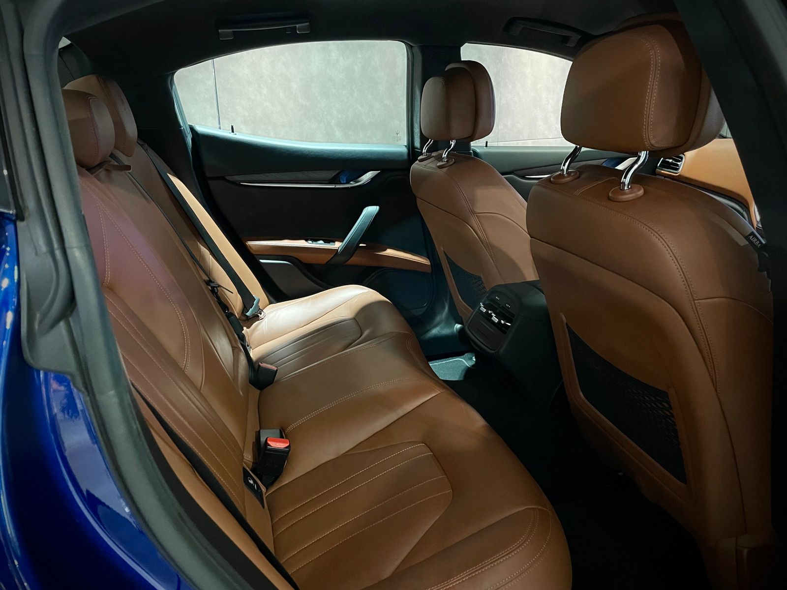 2016 Maserati Ghibli