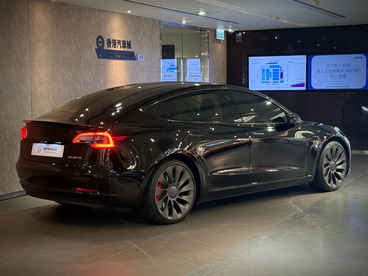 2023 Tesla Model 3 Performance