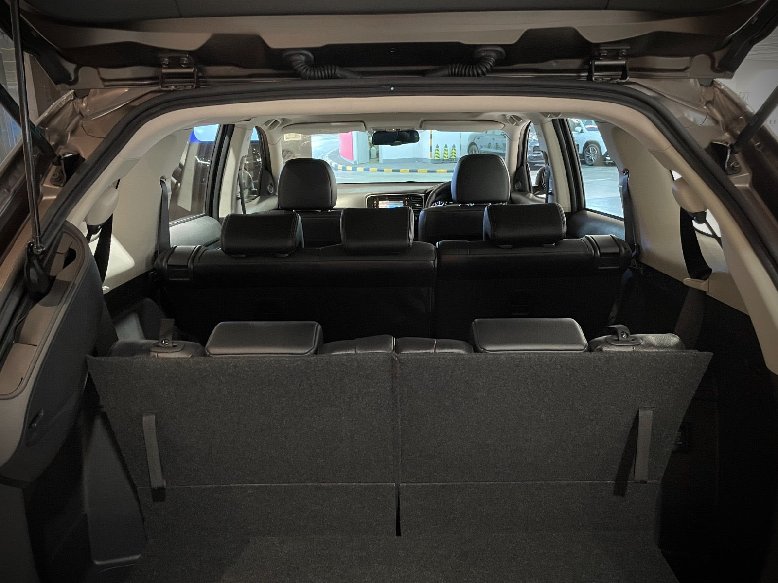 2018 Mitsubishi Outlander