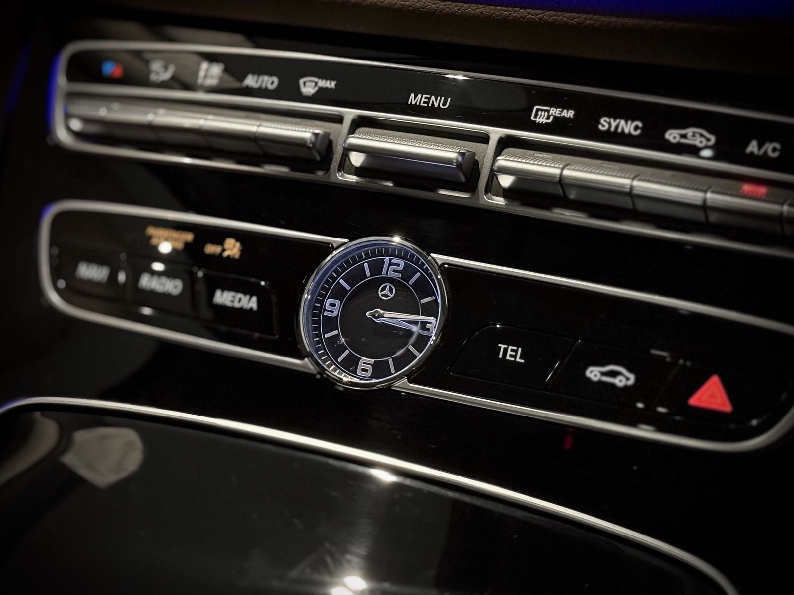 2016 Mercedes Benz E300