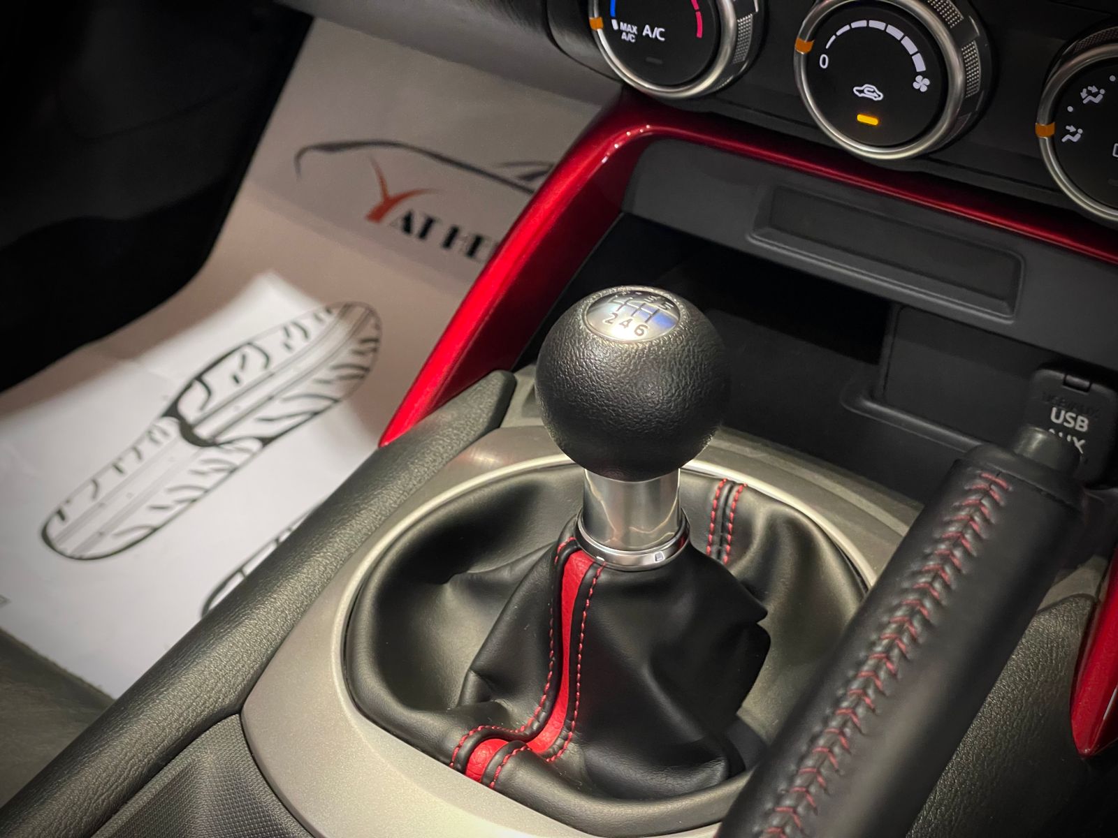 2016 Mazda MX5 Roadster NR-A