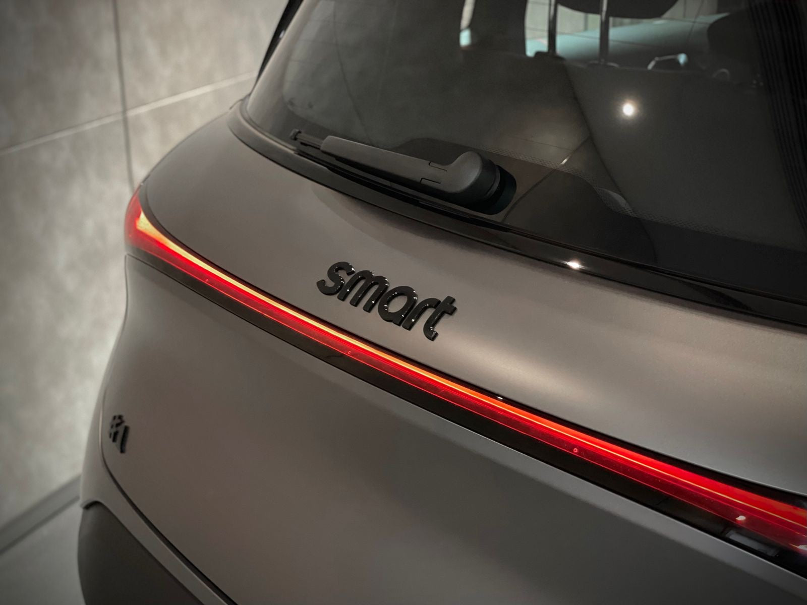 2024 Smart #1 Brabus