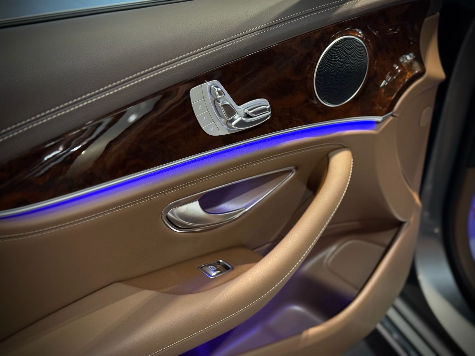 2016 Mercedes Benz E300