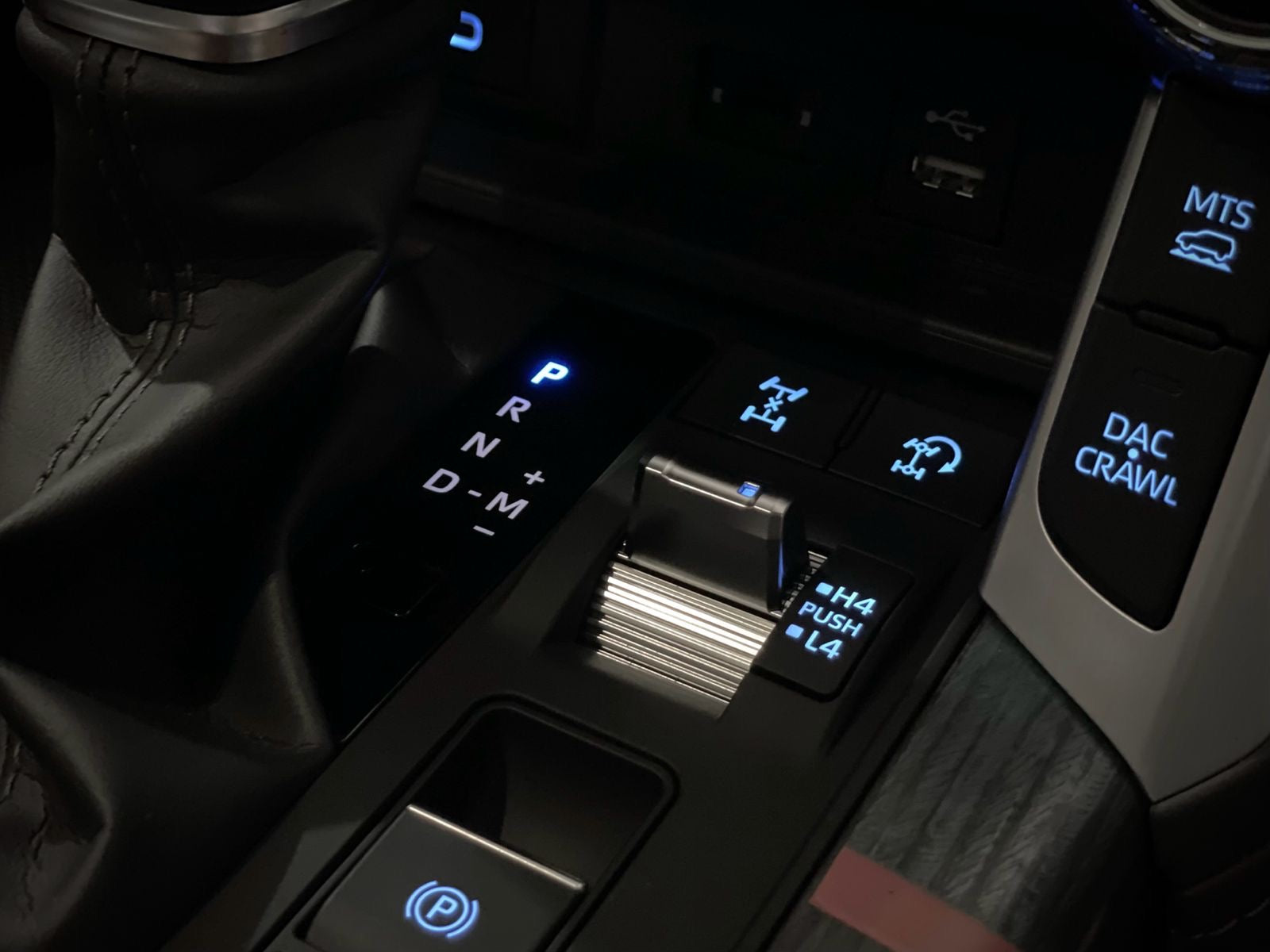 2023 Toyota GR Land Cruiser