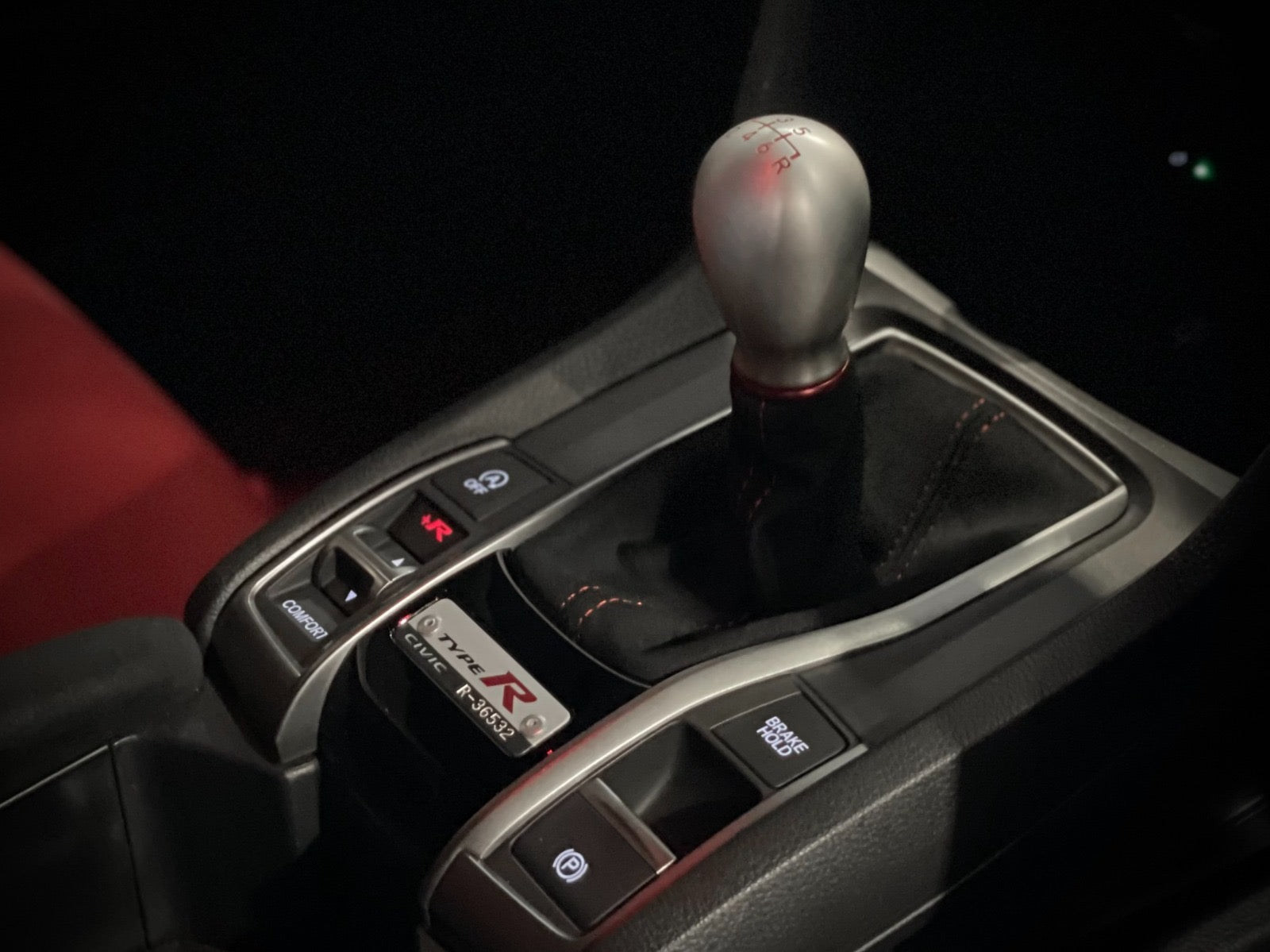2021 Honda Civic Type R FK8