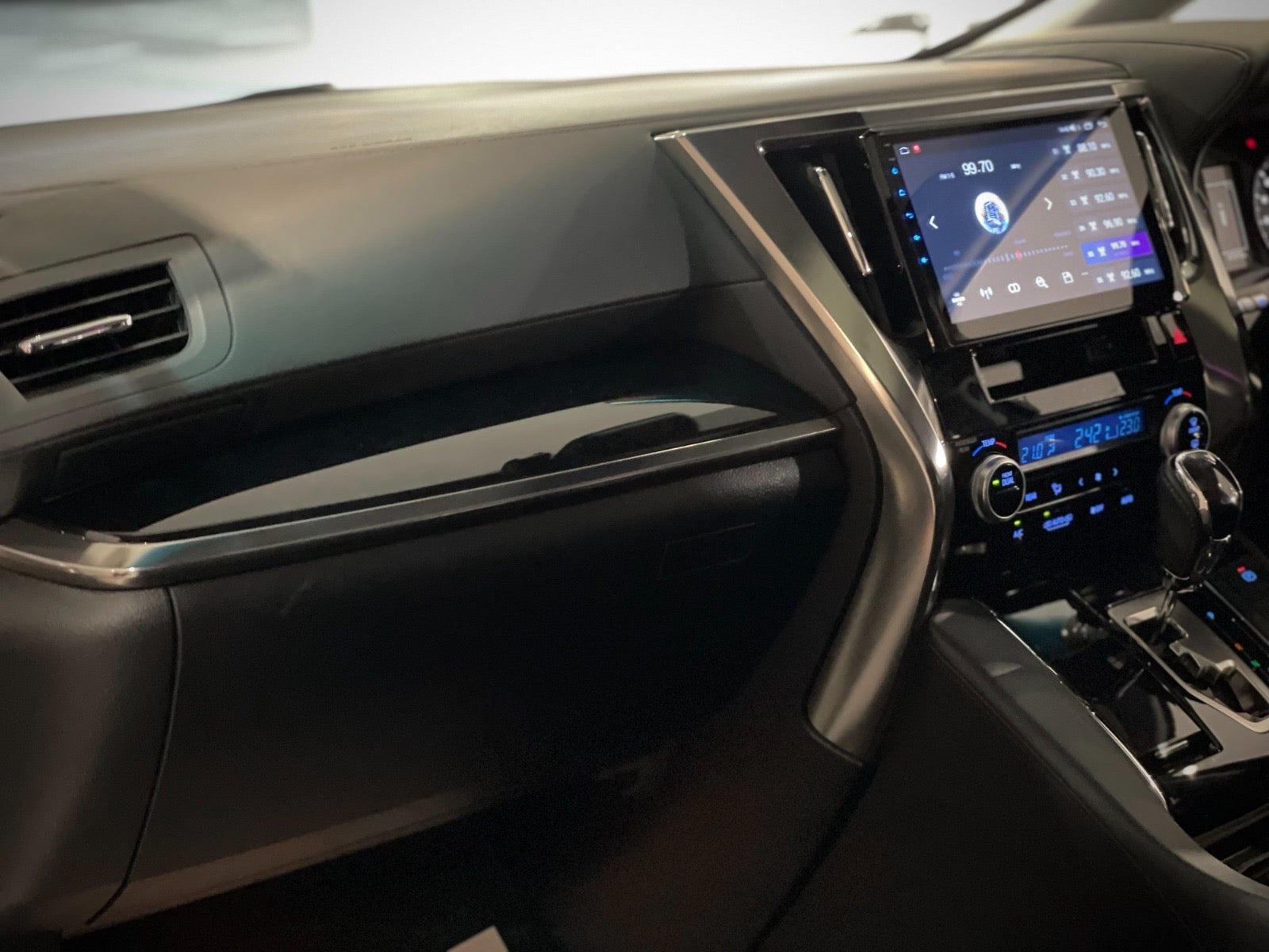 2018 Toyota Vellfire 3.5
