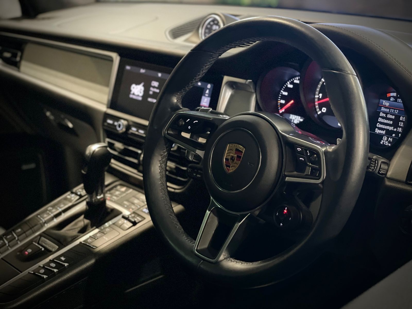 2019 Porsche Macan Turbo