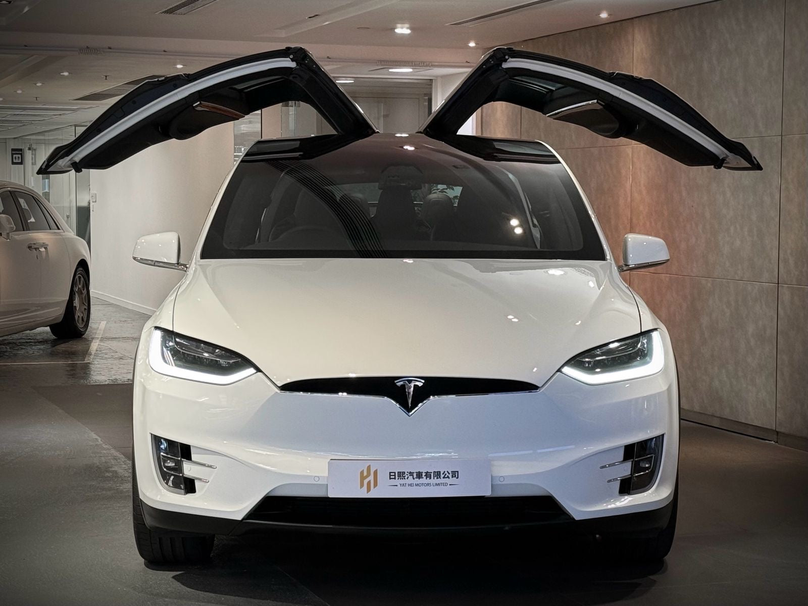 2017 Tesla Model X 60D