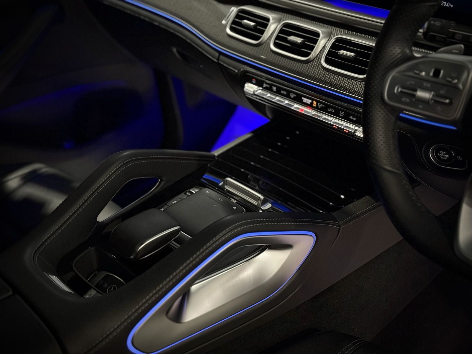 2020 Mercedes Benz GLE450 AMG 4MATIC